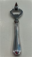 Apribottiglie Zaramella Argenti in Argento APRI BOTTIGLIA - APRI BOTTIGLIA